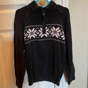 Carters boys sweater